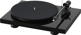 Виниловый проигрыватель Pro-Ject Debut Carbon EVO (черный глянец)
