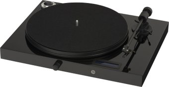Виниловый проигрыватель Pro-Ject Juke Box E (черный)