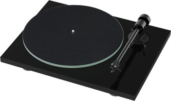 Виниловый проигрыватель Pro-Ject T1 EVO Phono (черный)