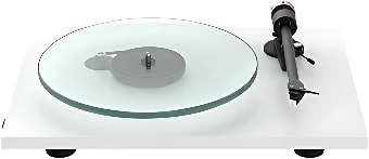 Виниловый проигрыватель Pro-Ject T2 Super Phono (белый)