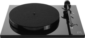 Виниловый проигрыватель Rega Planar 1 (черный)
