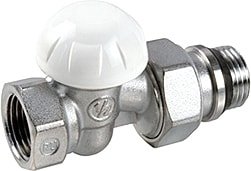 Запорная арматура Giacomini Прямой отсечной клапан R15X034