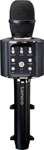 Bluetooth-микрофон Lenco BMC-090 (черный)