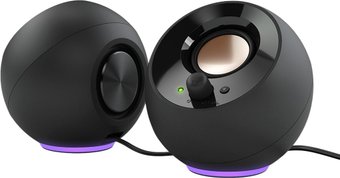 Акустика Creative Pebble SE (черный)