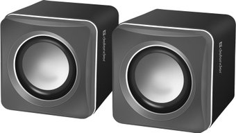 Акустика Defender SPK 33 (серый)