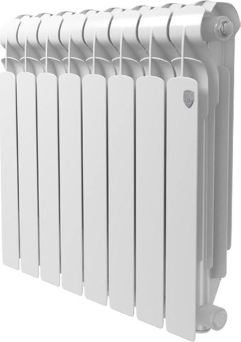 Алюминиевый радиатор Royal Thermo Indigo 500 2.0 - 8 секций