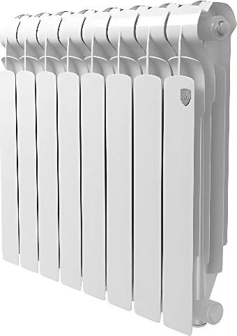 Алюминиевый радиатор Royal Thermo Indigo 500 2.0 - 8 секций