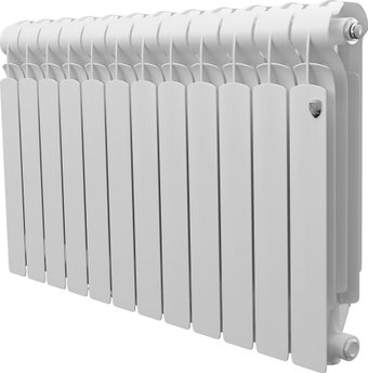 Алюминиевый радиатор Royal Thermo Indigo A 500 - 12 секций