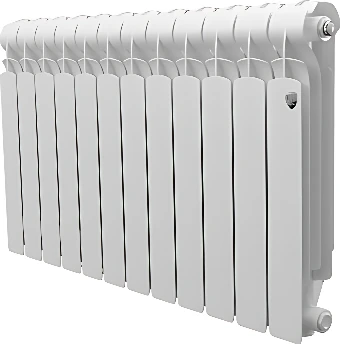 Алюминиевый радиатор Royal Thermo Indigo A 500 - 12 секций