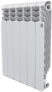 Алюминиевый радиатор Royal Thermo Revolution 500 (10 секций)