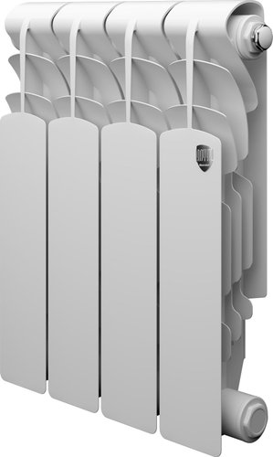 Алюминиевый радиатор Royal Thermo Revolution A 350 - 4 секций