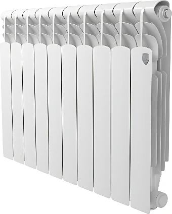 Алюминиевый радиатор Royal Thermo Revolution A 500 - 10 секций