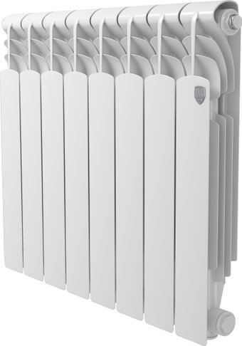 Алюминиевый радиатор Royal Thermo Revolution A 500 - 8 секций