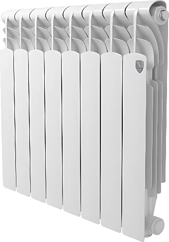 Алюминиевый радиатор Royal Thermo Revolution A 500 - 8 секций