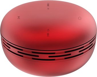 Беспроводная колонка Arka Burger Inpods (красный)