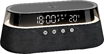 Беспроводная колонка BBK BTA1212 (черный)