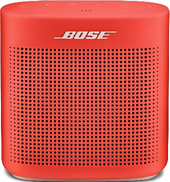 Беспроводная колонка Bose SoundLink Color II (красный)