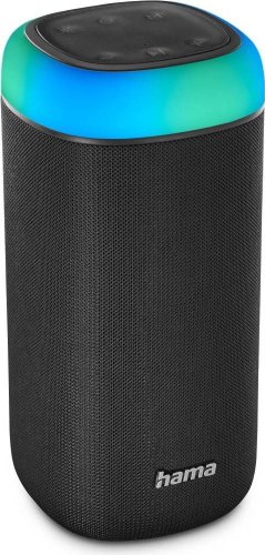 Беспроводная колонка Hama Shine 2.0 (черный)
