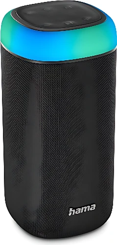 Беспроводная колонка Hama Shine 2.0 (черный)