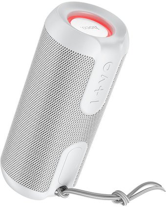 Беспроводная колонка Hoco BS48 Artistic (серый)