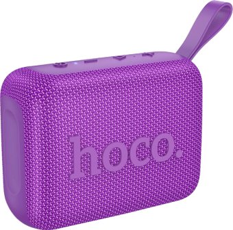 Беспроводная колонка Hoco HC28 (фиолетовый)