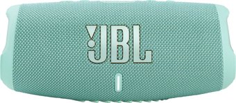 Беспроводная колонка JBL Charge 5 (бирюзовый)