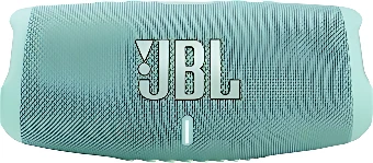 Беспроводная колонка JBL Charge 5 (бирюзовый)