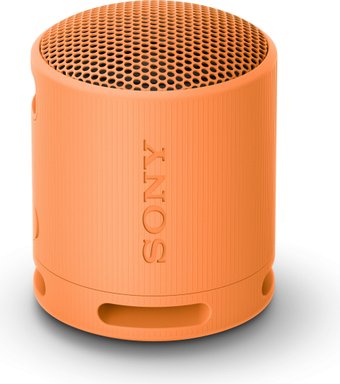 Беспроводная колонка Sony XB100 (оранжевый)
