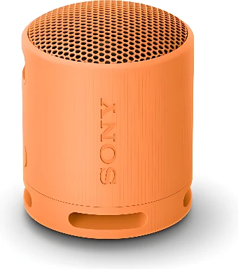 Беспроводная колонка Sony XB100 (оранжевый)