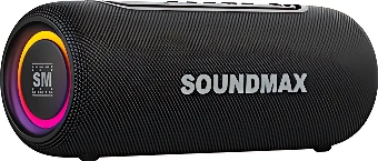 Беспроводная колонка Soundmax SM-PS5026B (черный)