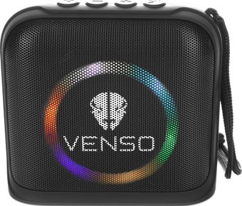 Беспроводная колонка Venso VC-111 (черный)