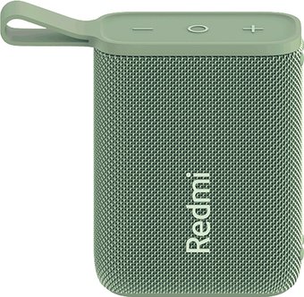 Беспроводная колонка Xiaomi Redmi Bluetooth Speaker ASM11A (зеленый, китайская версия)