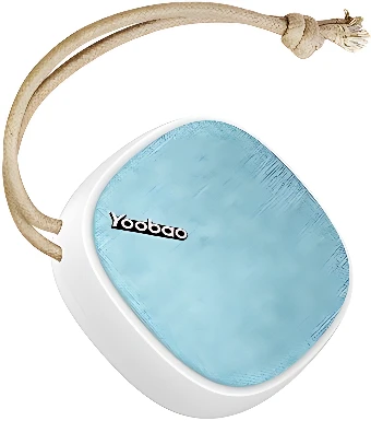 Беспроводная колонка Yoobao M1 (голубой)