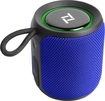Беспроводная колонка Урал ТТ М3+ Мини (синий)