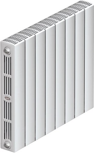 Биметаллический радиатор Rifar SUPReMO Ventil 500 (8 секций)