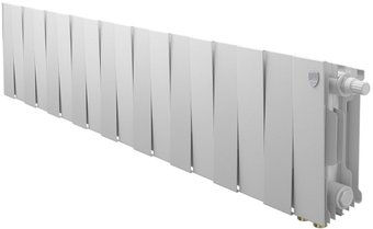 Биметаллический радиатор Royal Thermo PianoForte 200 Bianco Traffico VDR (18 секций)