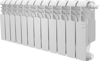 Биметаллический радиатор Royal Thermo Vittoria Super 300 VDR80 - 12 секций