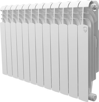 Биметаллический радиатор Royal Thermo Vittoria Super 500 2.0 - 12 секций