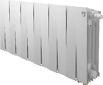 Дизайн-радиатор Royal Thermo PianoForte 300 Bianco Traffico VDR80 - 12 секций