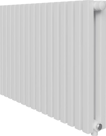 Дизайн-радиатор Royal Thermo Shift R22 VC2050 - 12 секций RAL9016