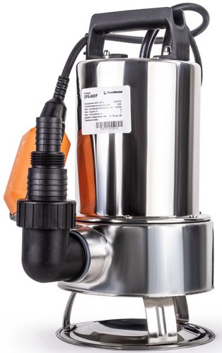 Дренажный насос FoxWeld FoxAqua DPS-800F