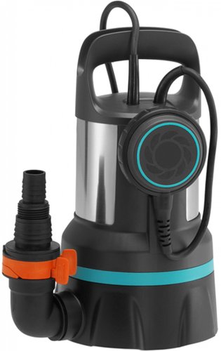 Дренажный насос Gardena 11000 (для чистой воды)