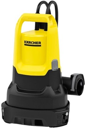 Дренажный насос Karcher SP 16.000 Dual 1.645-832.0