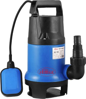 Фекальный насос Jemix GS-900