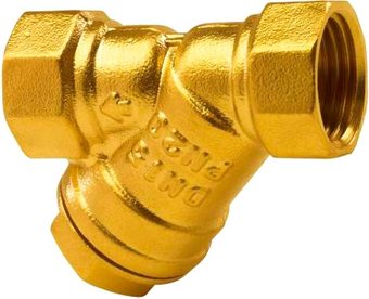 Фитинг Arco Фильтр косой латунный муфтовый 1 1/2 01834