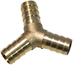 Фитинг FORSAGE Разветвитель Y-образный елочка 20 мм F-E102-5/8