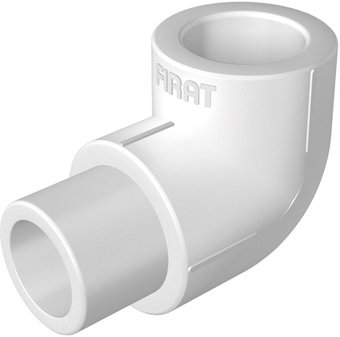 Фитинг Firat Отвод 20x90° 7711002020