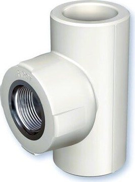 Фитинг Firat тройник ВР 20х1/2" 77952020127