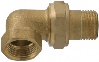 Фитинг ITAP Сгон угловой 152 1"