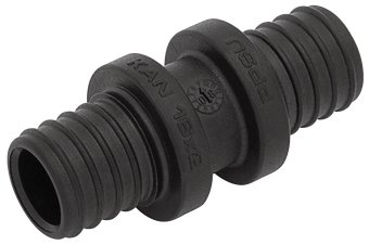 Фитинг KAN PPSU Push 25x3.5 25x3.5 (P) 1109042007